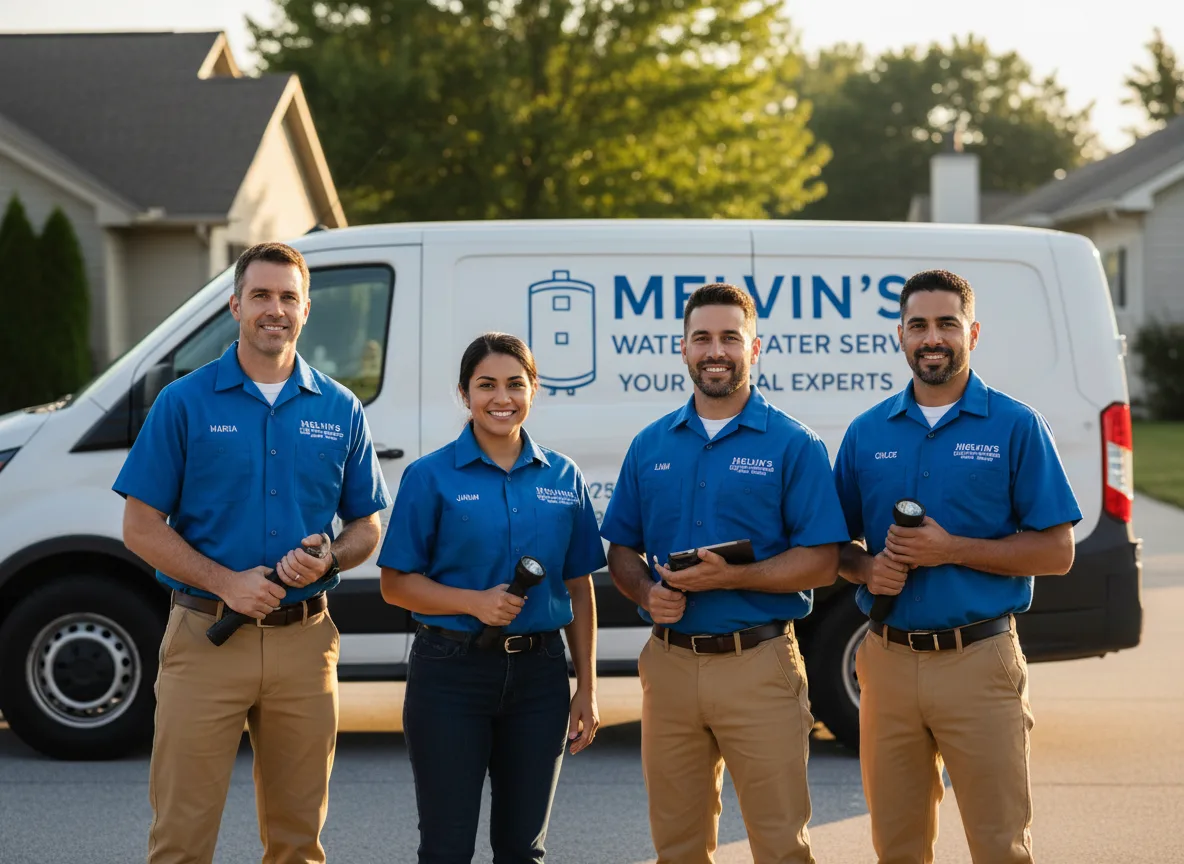 Water Heater Repair company in Perley, MN